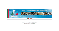 Desktop Screenshot of euromarche.it